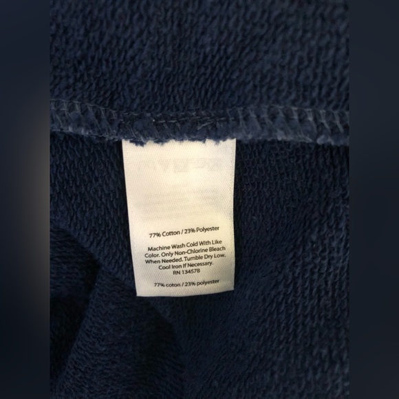 Vinyard Vines Men’s Half Zip Jacket Long Sleeve Sweater Size M - Picture 12 of 13